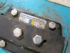 Axminister Engineer Series Metal Band Saw, S/N 20B040399. - 4