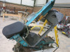 Axminister Engineer Series Metal Band Saw, S/N 20B040399. - 10