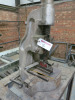 Norton No6 Fly Press on Stand. - 2