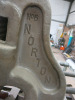 Norton No6 Fly Press on Stand. - 6