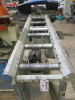 3 Sections of Roller Feed Track. - 4
