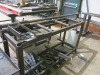 3 Sections of Roller Feed Track. - 5
