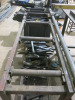 3 Sections of Roller Feed Track. - 6