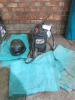 Jasin Pro Mig 160 Welder, Comes with Welding Mask and 3 x Welding Curtains.