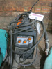 Jasin Pro Mig 160 Welder, Comes with Welding Mask and 3 x Welding Curtains. - 2