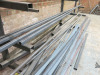 Approx 20 x Lengths of Box Metal, Tube and Flat Bar, Plus All Additional Offcuts. - 6