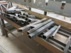 Approx 20 x Lengths of Box Metal, Tube and Flat Bar, Plus All Additional Offcuts. - 9