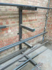 Approx 20 x Lengths of Box Metal, Tube and Flat Bar, Plus All Additional Offcuts. - 12