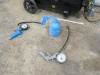 SGS 50 Litre Air Compressor, YOM 2024. - 6