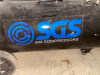 SGS 100 Litre Direct Drive Air Compressor - 13.8CFM 3HP, YOM 2023. - 2