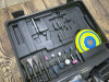 SGS Pneumatic Impact Wrench Kit in Plastic Case. - 3