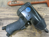 SGS Pneumatic Impact Wrench Kit in Plastic Case. - 5