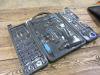 SGS Pneumatic Impact Wrench Kit in Plastic Case. - 5