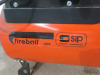 SIP Fireball 1070 Propane Space Heater. - 2