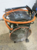 SIP Fireball 1070 Propane Space Heater. - 5