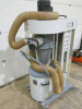 Axminister Trade AT154CEH Portable Cyclone Dust Extractor Serial Number B1192637, YOM 08/2019. - 4