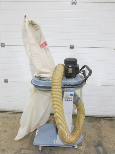 Axminister TradeUB-801F Single Bag Portable Extractor, S/N D14070043.