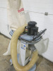 Axminister TradeUB-801F Single Bag Portable Extractor, S/N D14070043. - 2