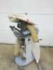 Axminister TradeUB-801F Single Bag Portable Extractor, S/N D14070043. - 4