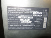 PJ Galvanised 4 Bin Dust Extraction System with Motor and Galvanised Ducting Throughout Building. NOTE: Believed to have been installed in May 2022. The buyer will be required to arrange for the disconnection, dismantling and loading, making good any dama - 3
