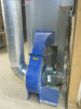 PJ Galvanised 4 Bin Dust Extraction System with Motor and Galvanised Ducting Throughout Building. NOTE: Believed to have been installed in May 2022. The buyer will be required to arrange for the disconnection, dismantling and loading, making good any dama - 5