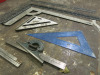 6 x Assorted Squares (As Viewed/Pictured). - 4