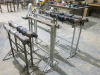 5 x Pairs of Assorted Size and Style Metal Bandstands. - 2