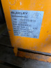 Blakley TA/P/1/10/S6-C2v 10KVA 110 Transformer. - 2