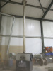Met Mann EP 50 21 Waste Woodchip, Sawdust, Cardboard & Logs Space Heater, Max 10kg with Centrifugal Fan. NOTE: The buyer will be required to arrange for the disconnection, dismantling and loading, making good any damage as required. - 2