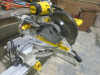DeWalt DWS727-GB, 12" Double Bevel Sliding Compound Mitre Saw on Fold Away Stand. - 3