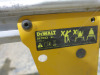 DeWalt DWS727-GB, 12" Double Bevel Sliding Compound Mitre Saw on Fold Away Stand. - 6