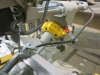 DeWalt DWS727-GB, 12" Double Bevel Sliding Compound Mitre Saw on Fold Away Stand. - 7