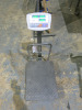 Netta Platform Weighing Scales, Max 500kg.