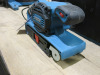 Erbaur 950w EBS950 240v Belt Sander with Case and Original Box. - 5