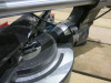 Erbaur EMIS254S Sliding Compound Mitre Saw. - 5