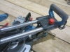 Erbaur EMIS254S Sliding Compound Mitre Saw. - 6