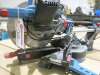 Erbaur EMIS254S Sliding Compound Mitre Saw. - 7