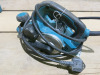 2 x Makita Tools to Include: Makita KP0810 240v Planer & Makita 4" Angle Grinder. - 4