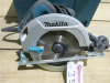 Makita HS7601J Skill Saw in Plastic Carry Case. - 2