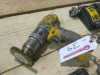 Selection of DeWalt Li-Lion Power Tools Including: Impact Driver, Drill, Charger & 1 x Battery. - 2
