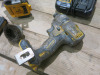 Selection of DeWalt Li-Lion Power Tools Including: Impact Driver, Drill, Charger & 1 x Battery. - 3
