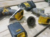 Selection of DeWalt Li-Lion Power Tools Including: Impact Driver, Drill, Charger & 1 x Battery. - 4