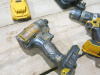 Selection of DeWalt Li-Lion Power Tools Including: Impact Driver, Drill, Charger & 1 x Battery. - 3