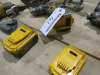 Selection of DeWalt Li-Lion Power Tools Including: Impact Driver, Drill, Jig Saw, Multi Tool, Torch, Charger & 2 x Batteries. - 3