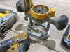 Selection of DeWalt Li-Lion Power Tools Including: Impact Driver, Drill, Jig Saw, Multi Tool, Torch, Charger & 2 x Batteries. - 6