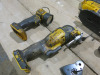 Selection of DeWalt Li-Lion Power Tools Including: Impact Driver, Drill, Jig Saw, Multi Tool, Torch, Charger & 2 x Batteries. - 7