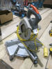 2 x DeWalt Tools to Include: DWE 560 110v Skill Saw & DeWalt 110v Chop Saw. - 4