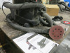 Rutlands R8552 Orbital Sander with Extraction Hoover & Manuals. - 3
