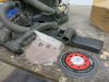 Rutlands R8552 Orbital Sander with Extraction Hoover & Manuals. - 4