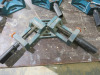 Set 4 Angle Corner Clamps . - 2
